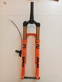 Fox 32 SC kashima grip sl