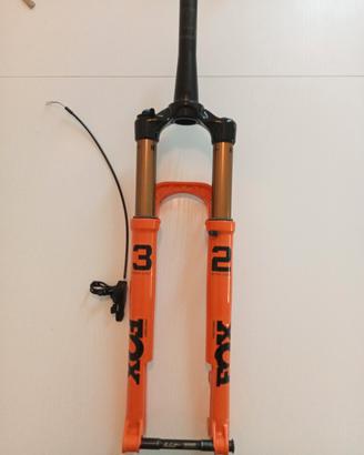 Fox 32 SC kashima grip sl