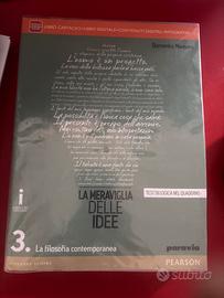 La meraviglia delle idee volume 3