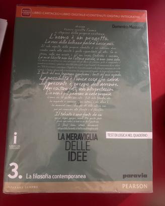 La meraviglia delle idee volume 3