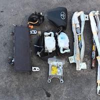 Kit airbag comleto Toyota IQ
