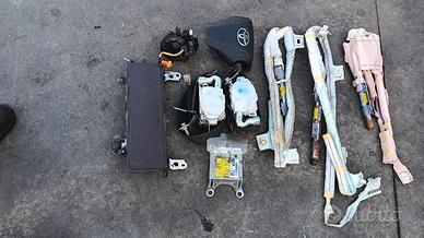 Kit airbag comleto Toyota IQ
