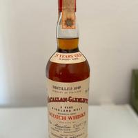 Macallan 1948 Gordon and MacPhail 25 Year Old / Pi