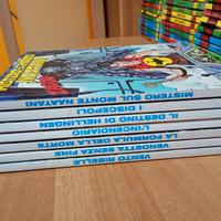 Fumetti Zagor zenith