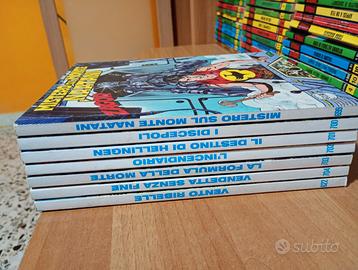 Fumetti Zagor zenith