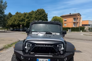 Jeep Wrangler JK Unlimited RUBICON