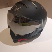 Casco da Sci con visiera integrata - Donna - TGL M