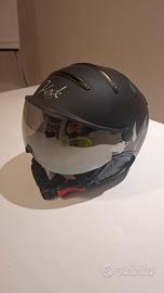 Casco da Sci con visiera integrata - Donna - TGL M