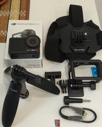 DJI Osmo Action 5 Pro