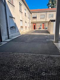 Posto auto - limbiate (mi)