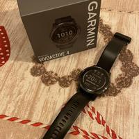 Smartwatch GARMIN Vivoactive 4