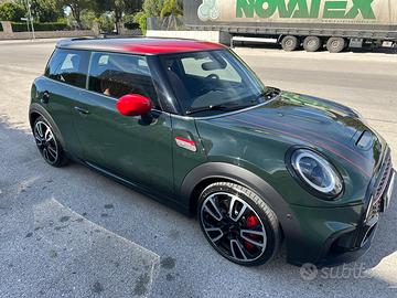 MINI COOPER JOHN COOPER WORKS