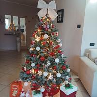 albero natalizio 