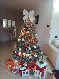 albero natalizio 