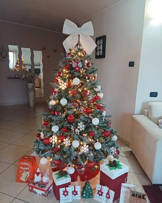 albero natalizio 
