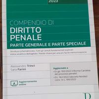 Compendio di diritto penale, 2023, Dike giuridica