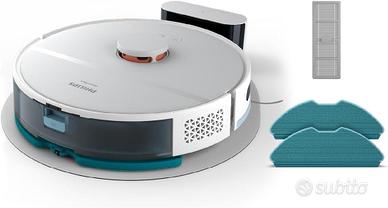 Robot Aspirapolvere Lavapavimenti Homerun 2000 2g