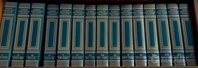 Enciclopedia Lessico Universale Italiano Treccani