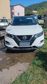 nissan qashqai 2021