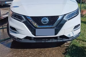 nissan qashqai 2021