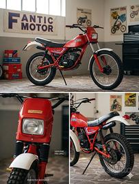 Fantic Motor Trial 50 (1983) – Conservato