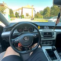 Volkswagen Passat b8