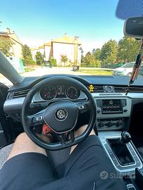 Volkswagen Passat b8