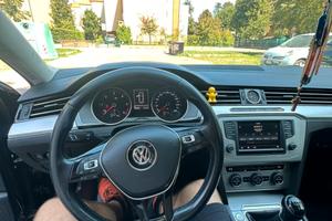 Volkswagen Passat b8