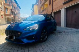 Ford focus 1.5 120cv stline x