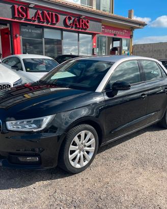 Audi A1 SPB 1.0 TFSI ultra Sport