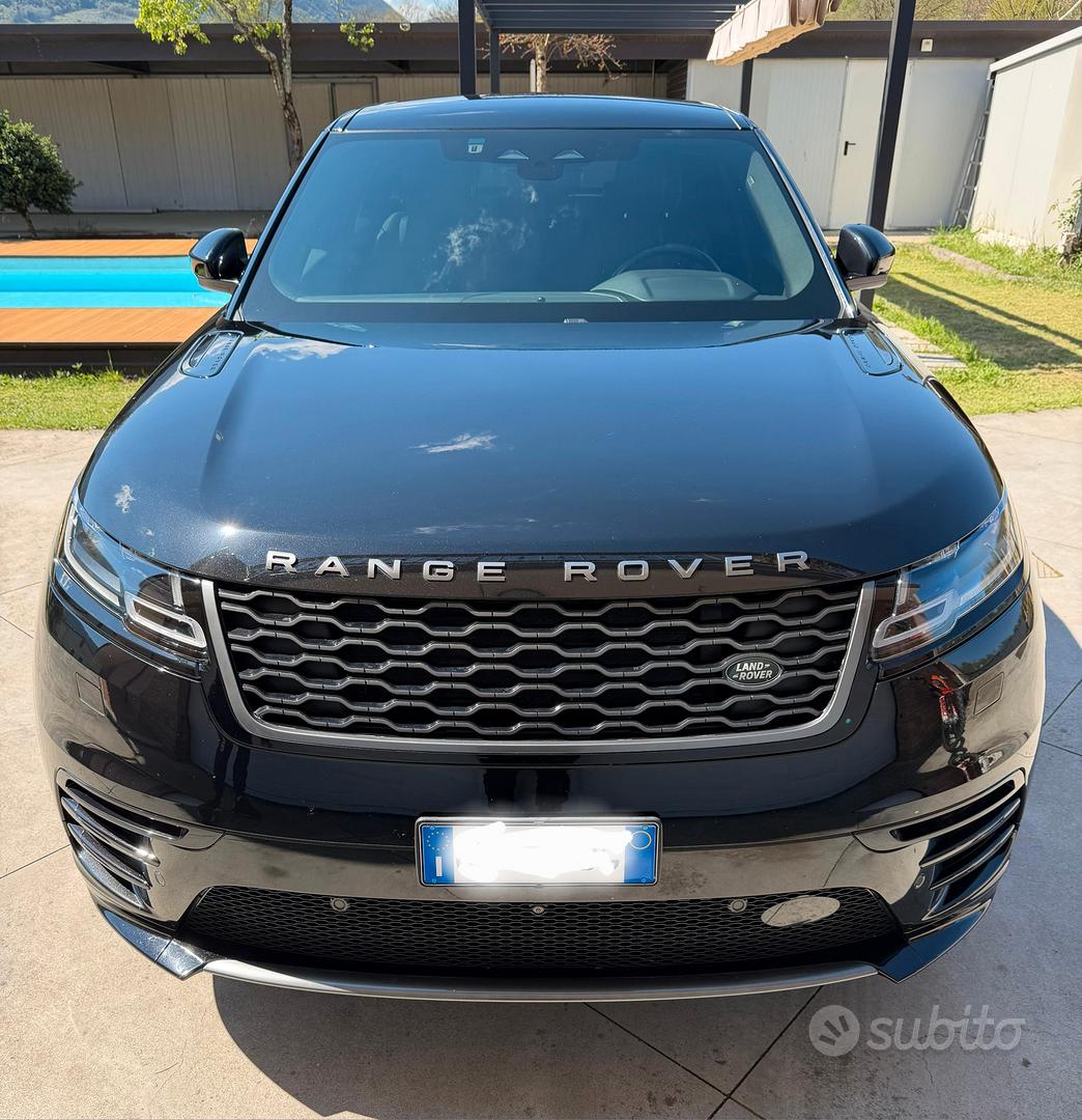 Land Rover Range Rover Velar 2021 photo 2