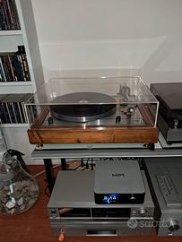 Thorens td165