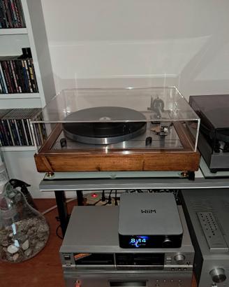 Thorens td165