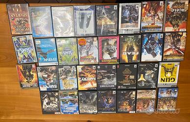 Stock Giochi pc non testati