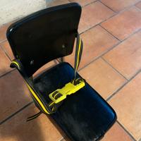 Seggiolino da bicicletta per bambino