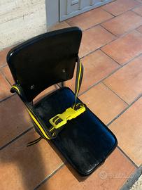 Seggiolino da bicicletta per bambino