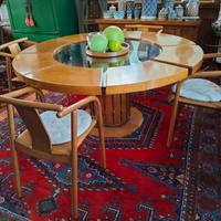 splendido tavolo da pranzo pezzo unico 