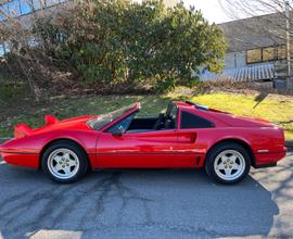 Ferrari 208 turbo intercooler GTS