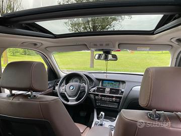 BMW X3 Xdrive 20d