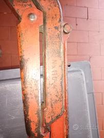 giratubi cagna costruttore  VBW fino a 4'