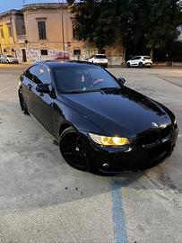 BMW e92 coupé Msport