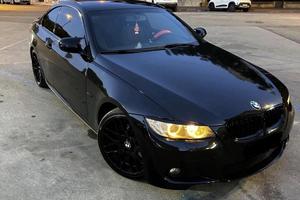 BMW e92 coupé Msport