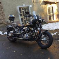 Harley-Davidson Softail Cross Bones - 2010