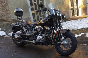 Harley-Davidson Softail Cross Bones - 2010
