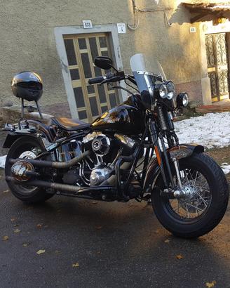 Harley-Davidson Softail Cross Bones - 2010