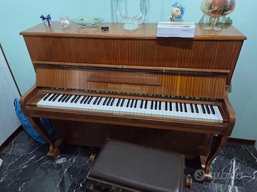 Pianoforte a muro