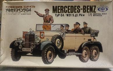 Kit Marui Mercedes - Benz typG4/31 scala 1/35