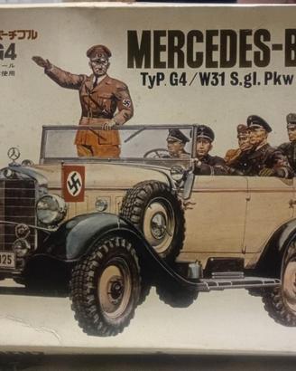 Kit Marui Mercedes - Benz typG4/31 scala 1/35