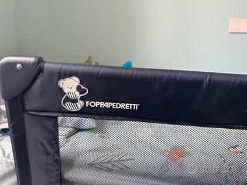 Sponda letto anticaduta Foppapedretti Hoplà