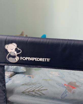 Sponda letto anticaduta Foppapedretti Hoplà